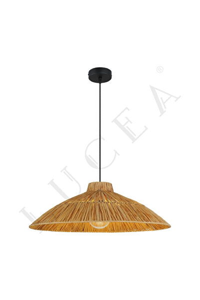 LUCEA ROMANA Q60 CM BAMBOO TEKLİ 1XE27