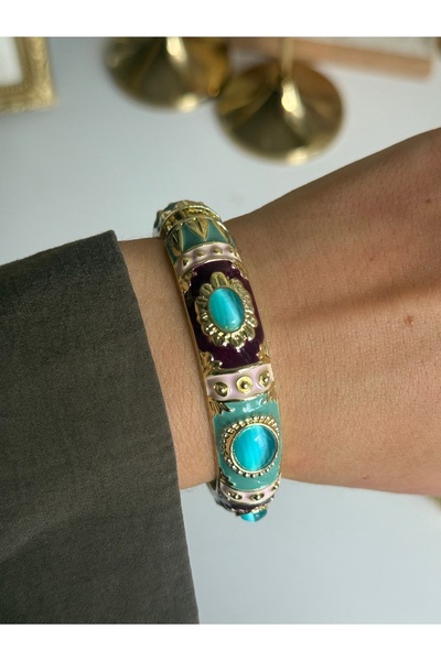 HOUSEKİ سوار من الحجر العرقي العتيق