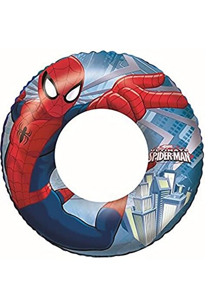 BESTWAY Spider-Man Swim Ring, 22 inch/56cm
