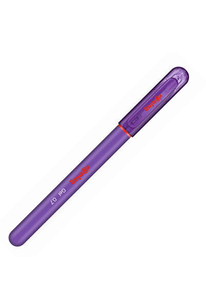 Rotring Jel Mürekkepli Tükenmez Kalem 0.7 Mm Mor 2114440 (12 Li Paket)