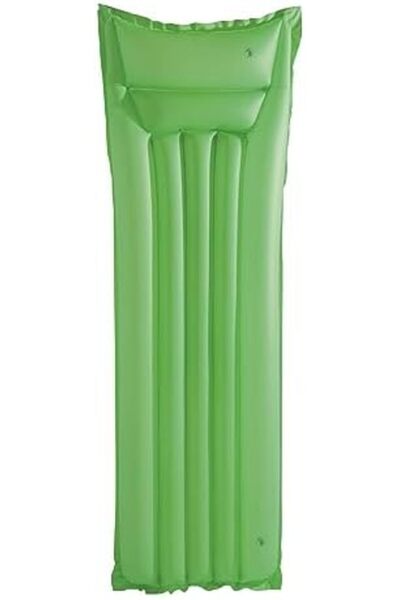 BESTWAY Splash And Play - 72" x 27" Green Matt Finish Air Mat