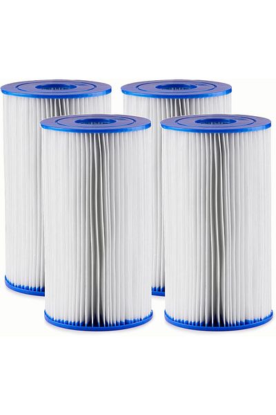 BESTWAY 58095E Swimming Pool Filter Pump Replacement Cartridge Type IV or Type B for 2,100 to 2,500