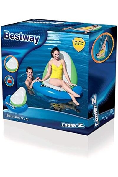 BESTWAY BWAY Lounge Sit-n-Sun 150x140