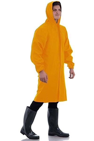 NETTO معطف واق من المطر للصياد