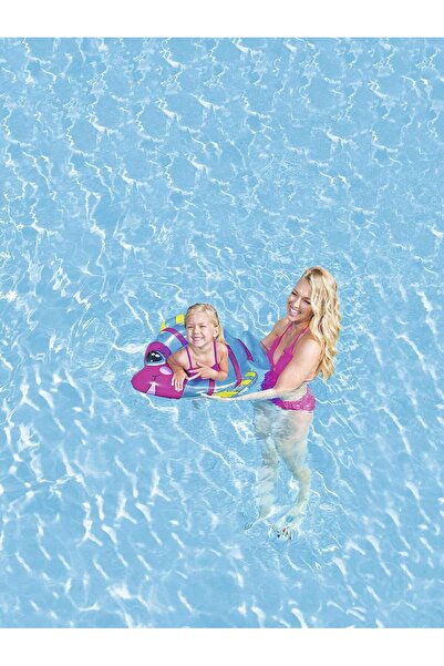 BESTWAY Friendly Fish 36111B-03 Swimming Ring 81 cm Assorted Colours