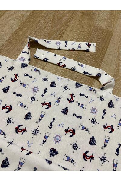 YUSRAMODA ΚΑΛΥΜΜΑ ΘΗΛΑΣΤΙΚΗΣ ΕΙΔΗΣΕΙΣΗΣ ΜΩΡΟΥ / ΣΑΛΙΑ 60Χ100 ΕΚ. 100% ΒΑΜΒΑΚΙ