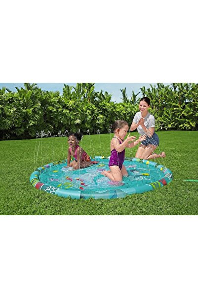BESTWAY Underwater Splash Pad 165Cm