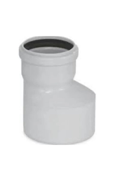 Egeyıldız Pvc 100x50 Redüksiyon ( 100den 50ye Düşürücü) "1 Adet "  Ege Yıldız