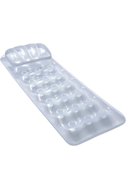 BESTWAY 74 x 28-inch Metal Tech Lounge