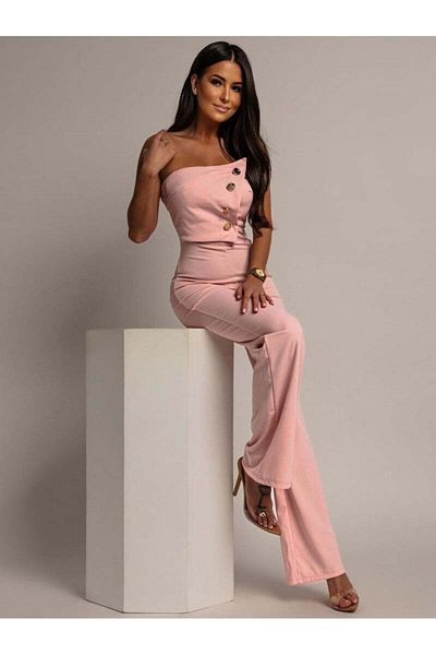 SEENERS.RO SALOPETA AMALIA PINK