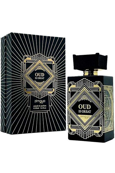 Zİmaya Oud Is Great Perfume 100ml