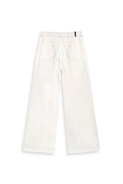 Ltb Marıam Wide Leg High Waist Jean Trousers