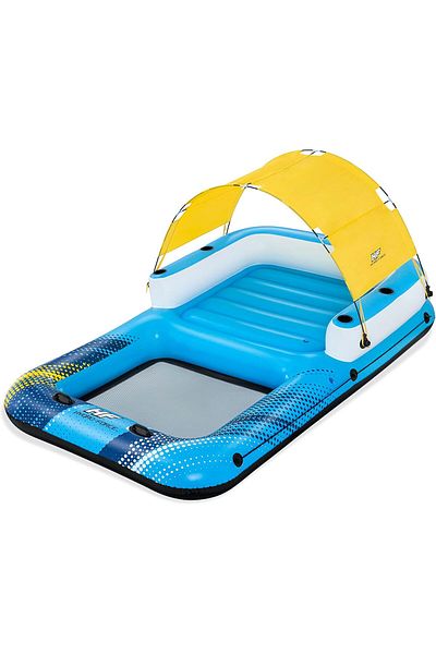 BESTWAY Hydro-Force Summer Oasis Island 320 x 198 cm