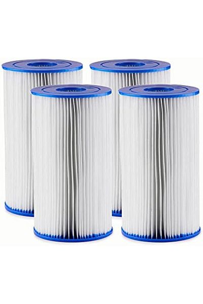 BESTWAY 58095E Swimming Pool Filter Pump Replacement Cartridge Type IV or Type B for 2,100 to 2,500