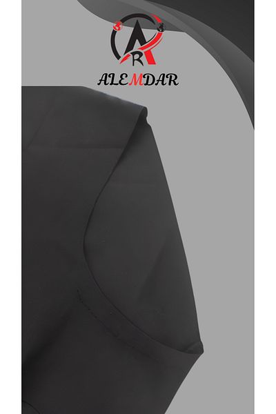 Alemdar Short Turkish corset, knitted and laser-stitched, soft and comfortable, gives you perfect firmness and a natural feminine look.