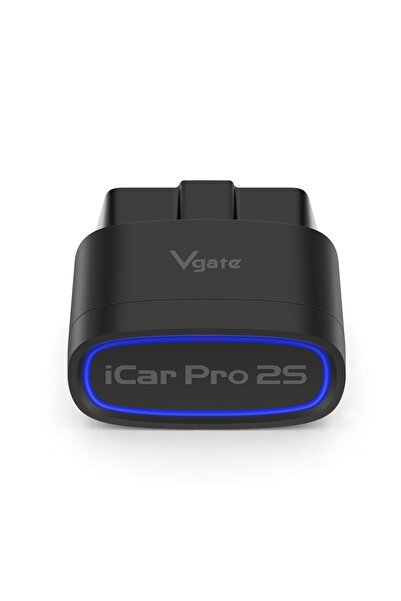 Vgate iCar Pro 2S BT5.0 OBD2 EOBD Scanner Diagnostic Tester, Compatible with New Alternative Energy