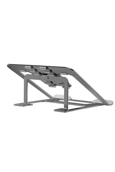 NEOMOUNTS Поставка за лаптоп NSLS085GREY, 10-17", 5 кг, Сгъваема (Сива)