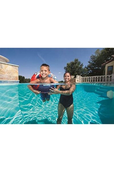 BESTWAY Spider-Man Swim Ring, 22 inch/56cm