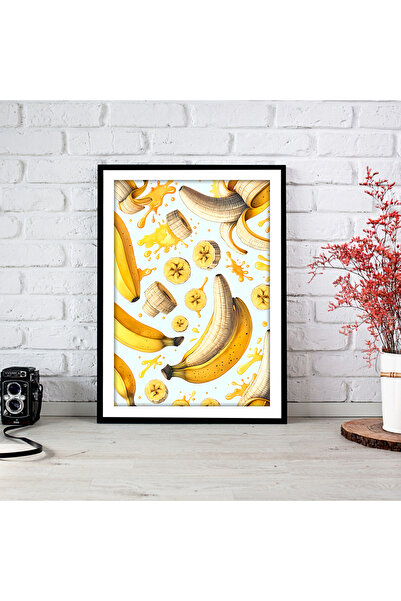 woodsia Еднокомпонентна дървена MDF табло за плакати FRMD TEK0535