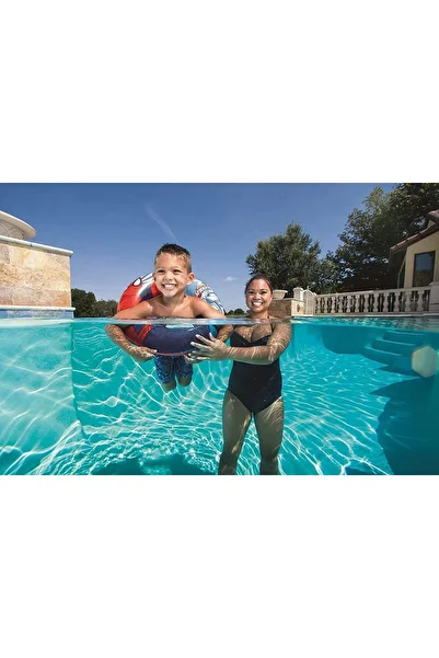 BESTWAY BWAY SPIDERMAN Swim Ring 56CM