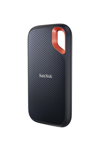 SanDisk 2TB Extreme Portable SSD - Up To 1050Mb/S - USB Type- C, Usb 3.2 Gen 2 - External Solid State Drive