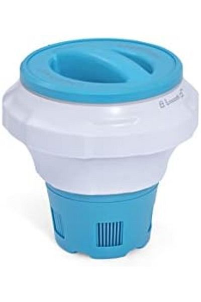 BESTWAY Chemical Floater With Chemguard Glove