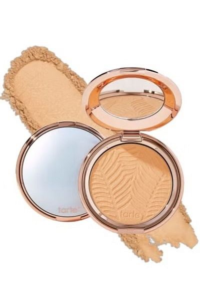 Tarte Cosmetics Tarte Amazonian Clay Blurring Powder Foundation 20N Light Neutral 8g | Flawless Matte Coverage