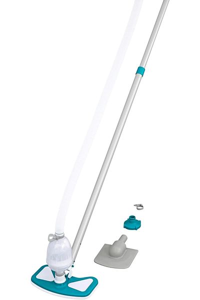 BESTWAY 58234 Above Ground Pool Cleaning & Maintenance Accessories Set Kit For Filter Pumps With A 5