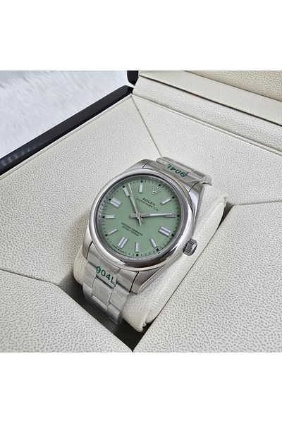 Watch High quality green Rolex automatic watch