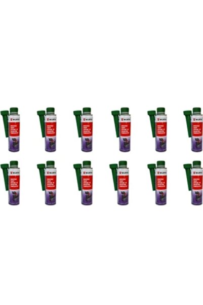 Würth 12 li benzin enjektör temizleyici
