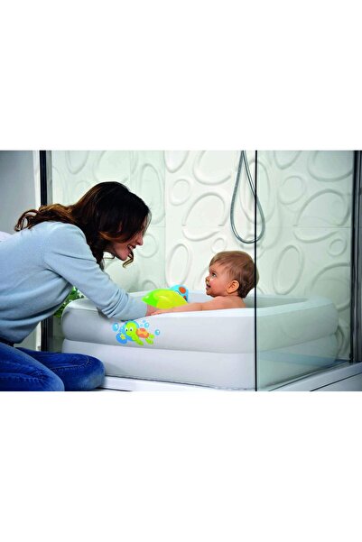 BESTWAY Up, In & over Baby Tub, White (86 x 86 x 25cm)