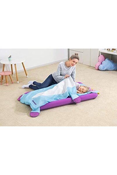 BESTWAY Adventurchasers™ Children's Unicorn Sleeping Set 158 x 66 cm
