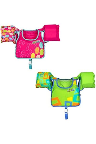 BESTWAY Swim Safe Aquastar Fabric Swim Pal
