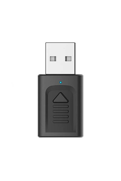 TECHSTAR ® M135 4 in 1 Audio Transmitter Receiver, Bluetooth 5.0, USB Port, AUX 3.5 mm, Home TV or
