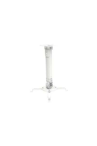 Techly Ceiling Projector Mount ICA-PM18S, 13.5 kg, Adjustable