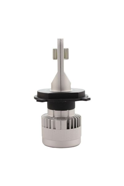 TECHSTAR Set de 2 LED-uri auto Techstar® X9, H4, 60w, 8000 lumeni, 6500K, AUTO, 12-24 volți, CSP, Canbus,