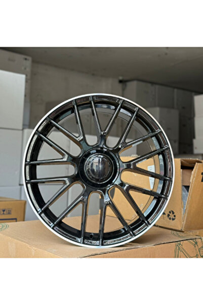 Ars 5*112*19*8.5 ET45 CH73.1 BLACK DIAMOND