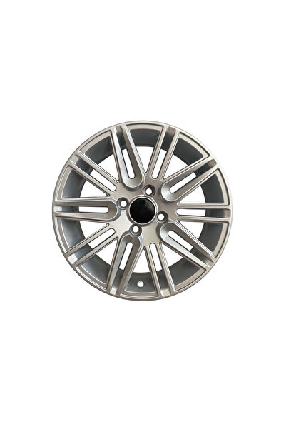 ARSLAN JANT LASTİK 4*114,3*15*6.5 ET35 CH67.1 15A01 FULL SILVER