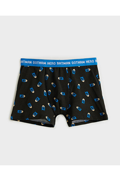 R&B 3 Pack Batman Print Boxer Briefs