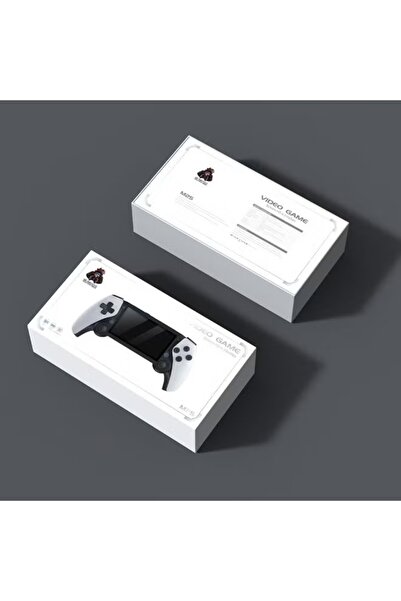 Generic Handheld Game Console – 4.3 Inch LCD ScreenC