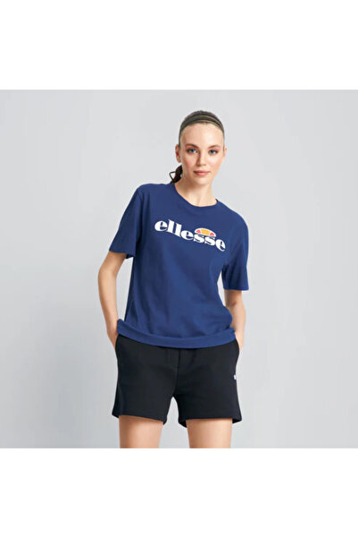 Ellesse Μπλουζάκι F020-1 Model Navy Blue