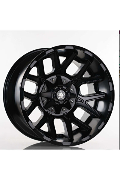 Emr 6*139,7*20*12.0 ET-44 CH110 EMR-1234-02 MAT BLACK