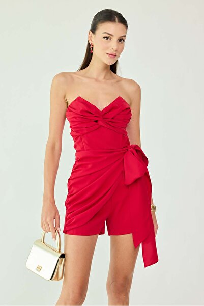 Butik Modana Şort Tulum