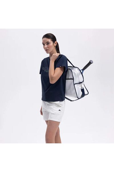 Ellesse Women's Shorts Ef391 of Model