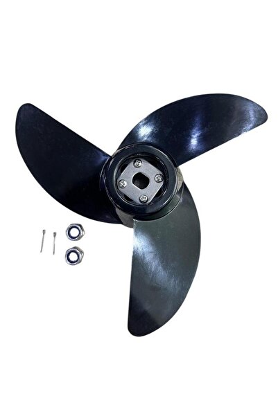 Haibo M150-M200-M250 Serisi Yedek Elektrikli Motor Pervanesi