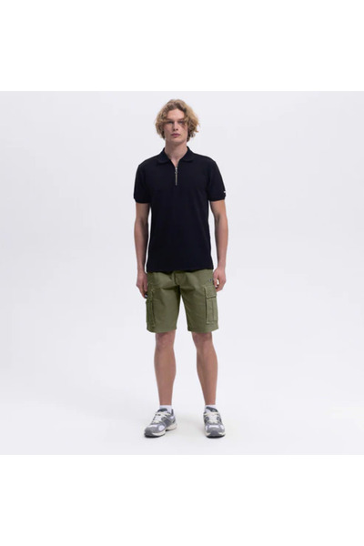 Ellesse Erkek Haki Kargo Şort – EM471-KH