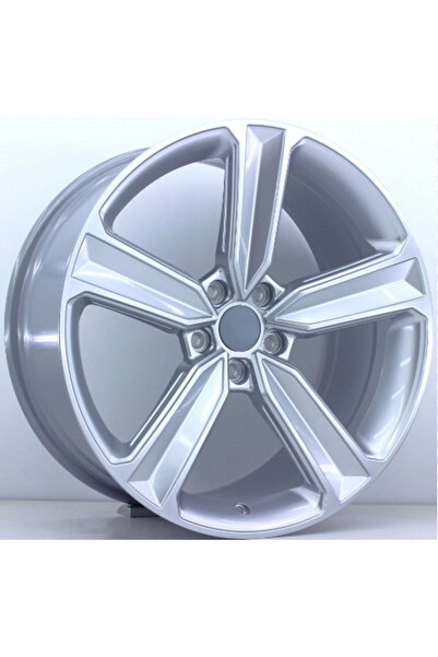 Emr 5*112*18*8.0 ET35 CH66.45 SILVER BABAYAGA