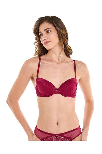 R&B Underwired Balcony Bra
