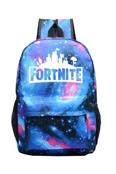 ENAR Series School Backpack Multicolour 02