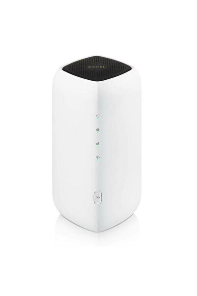 ZyXEL Router Wireless FWA505-EU0102F, Wifi 6, 5G, Gigabit (White)